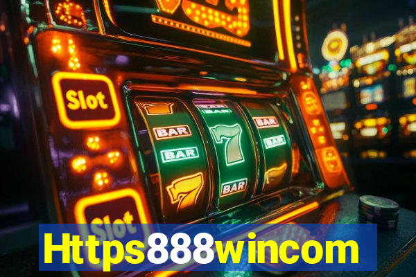 Https888wincom