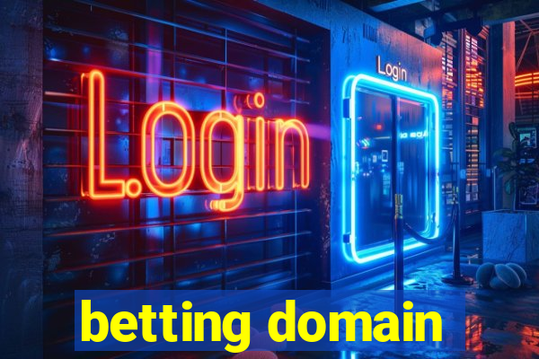 betting domain