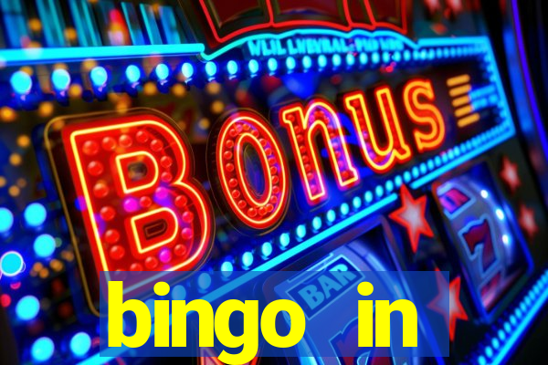 bingo in williamsburg va