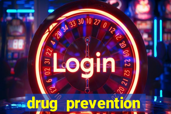 drug prevention bingo free