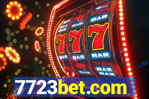 7723bet.com