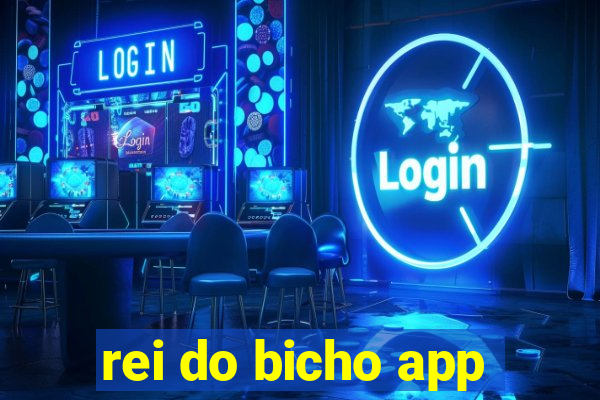 rei do bicho app