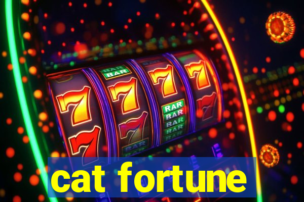 cat fortune