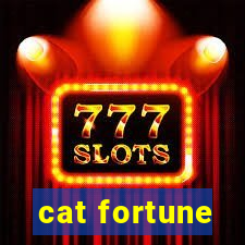 cat fortune