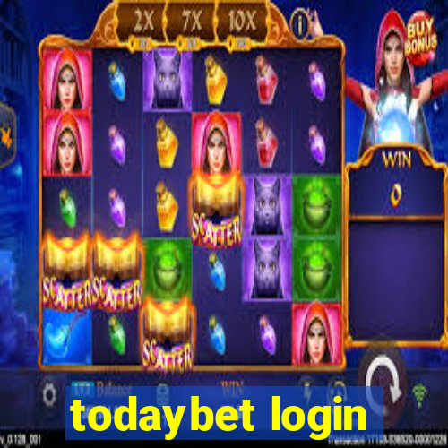 todaybet login