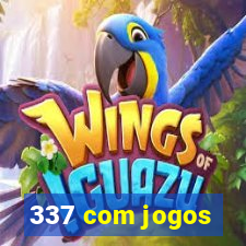 337 com jogos