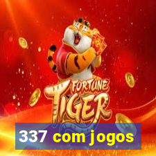 337 com jogos