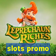 slots promo