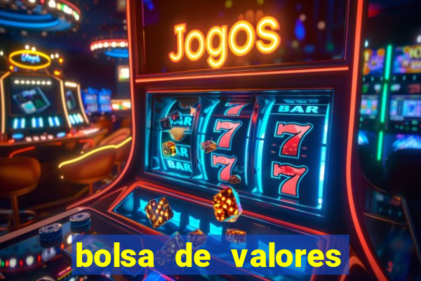 bolsa de valores jogo online