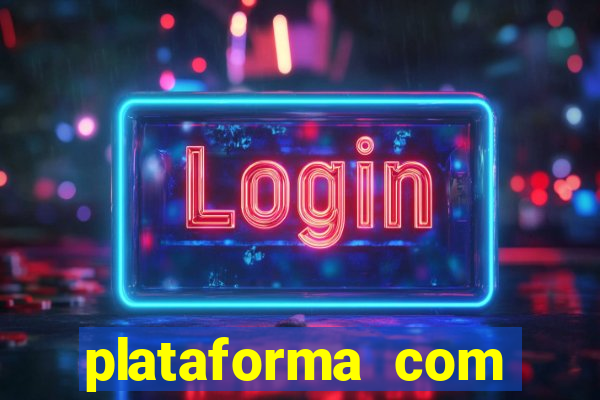 plataforma com bonus de cadastro bet