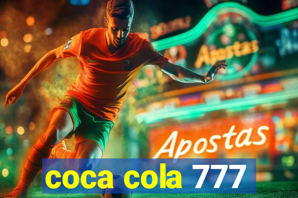 coca cola 777