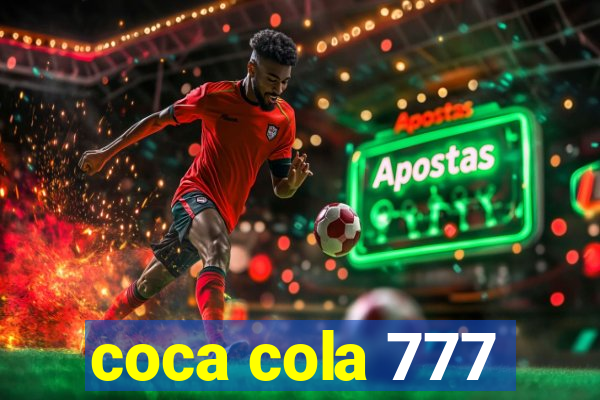 coca cola 777