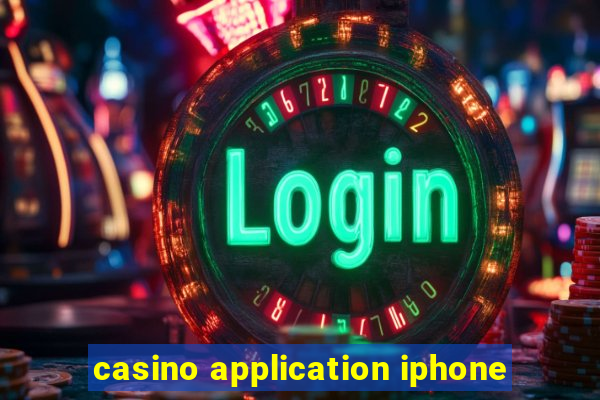 casino application iphone