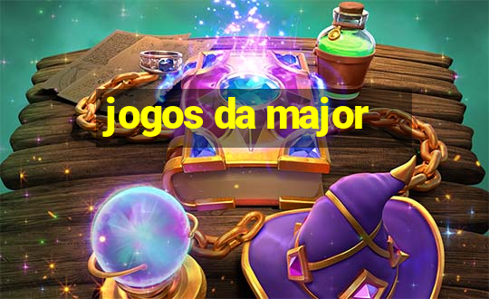 jogos da major