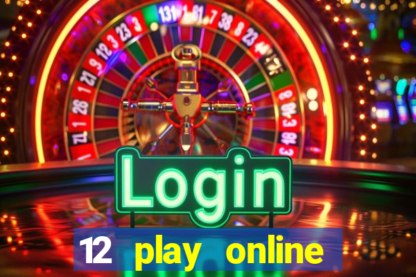 12 play online casino singapore