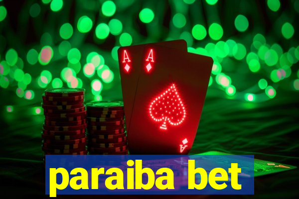 paraiba bet