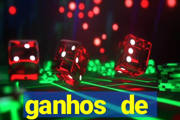 ganhos de plataforma de jogos