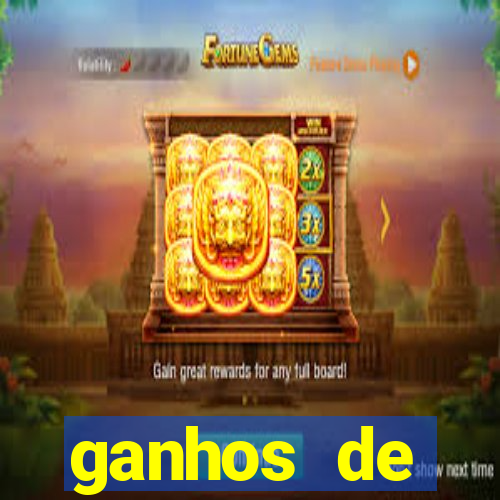 ganhos de plataforma de jogos