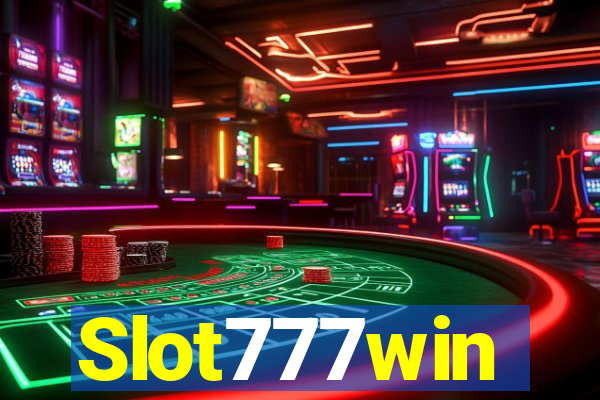 Slot777win