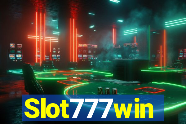 Slot777win