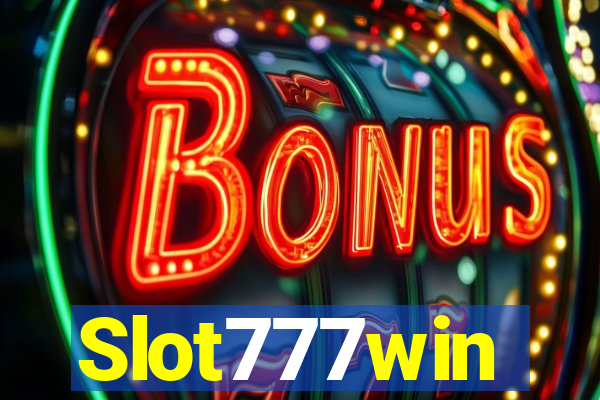 Slot777win