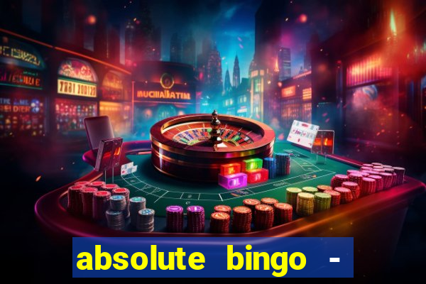 absolute bingo - jogos de bingo gratuitos