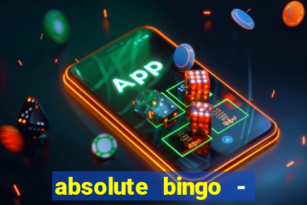 absolute bingo - jogos de bingo gratuitos