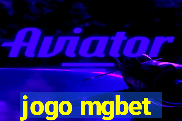 jogo mgbet