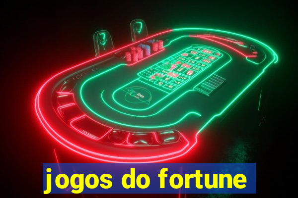 jogos do fortune