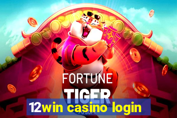 12win casino login