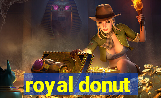 royal donut