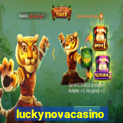 luckynovacasino