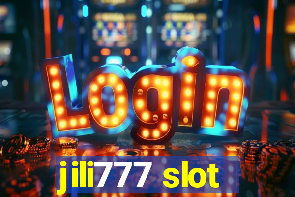 jili777 slot