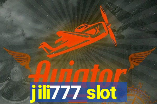 jili777 slot