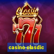 casino clasdic