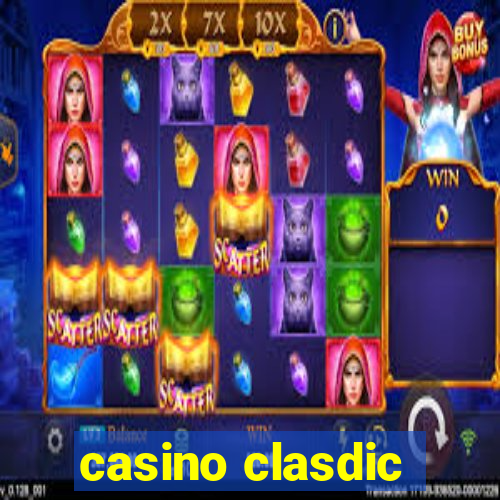 casino clasdic