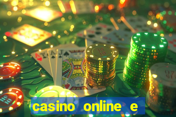 casino online e legal no brasil