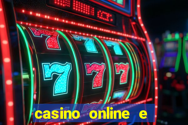 casino online e legal no brasil