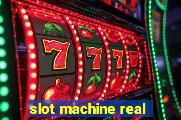 slot machine real