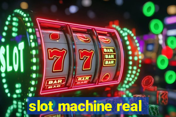 slot machine real