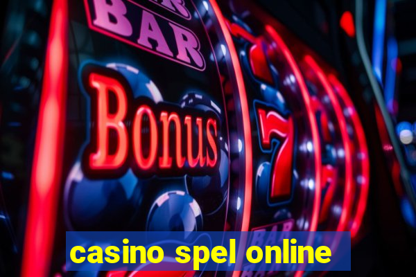 casino spel online