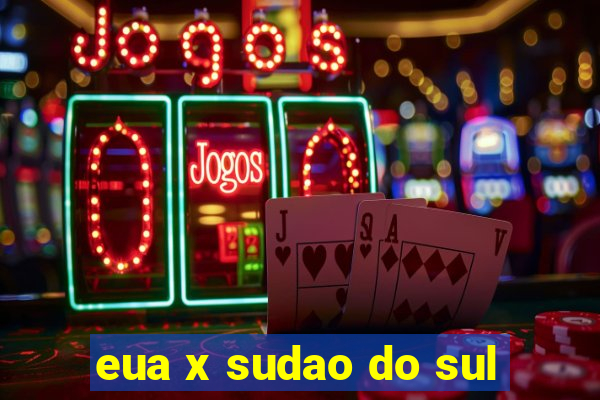 eua x sudao do sul