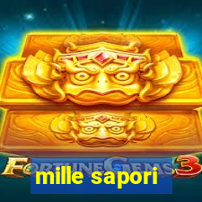 mille sapori