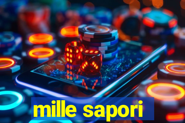 mille sapori