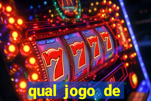 qual jogo de cassino que ganha dinheiro