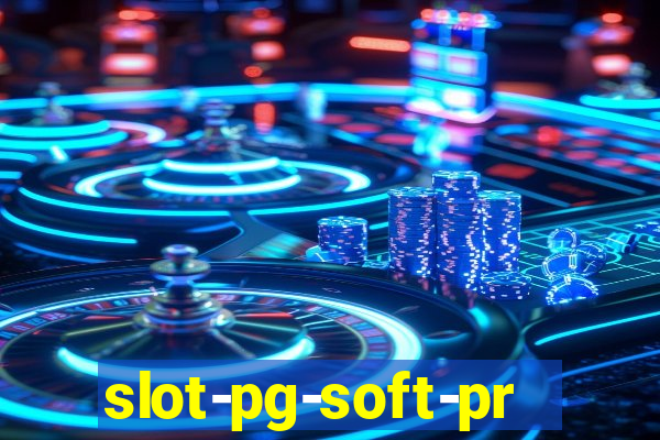 slot-pg-soft-prodeval