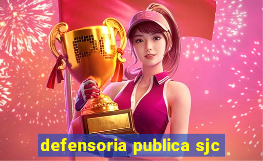 defensoria publica sjc