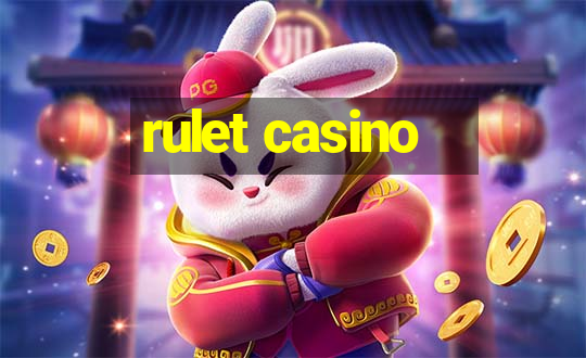 rulet casino