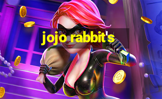 jojo rabbit's