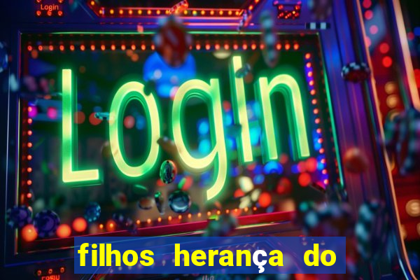 filhos herança do senhor significado